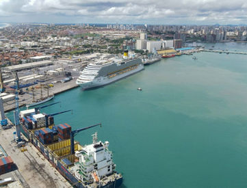 Companhia Docas do Ceará completa 61 anos