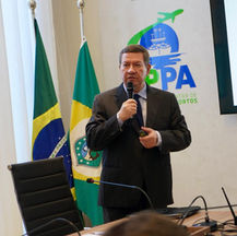 Companhia Docas do Ceará participa do Ceara Day em Brasilia