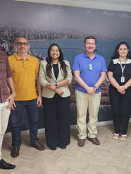Porto de Fortaleza avança na agenda climática com diagnóstico completo de sua Pegada de Carbono
