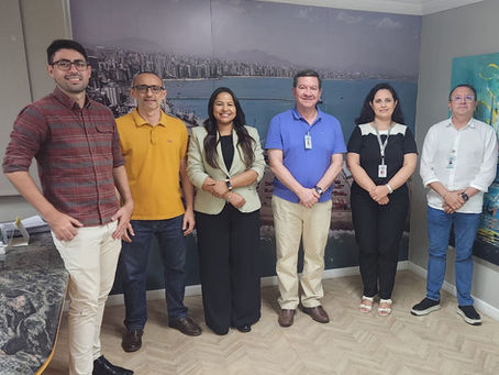 Porto de Fortaleza avança na agenda climática com diagnóstico completo de sua Pegada de Carbono
