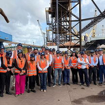 Companhia Docas do Ceará participa da 2ª Assembleia Itinerante da ABEPH, em São Luís