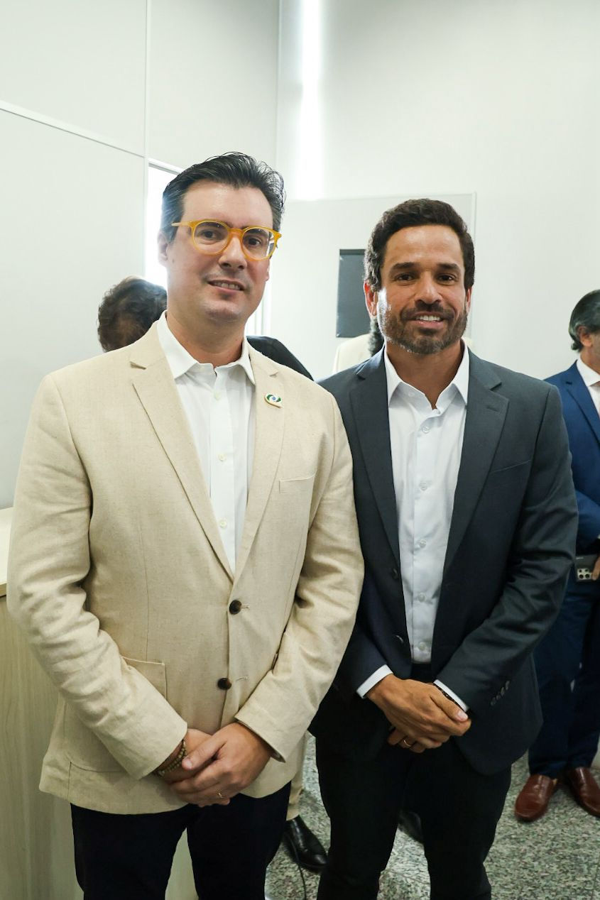 Companhia Docas do Ceará participa da posse do novo Presidente da ZPE do Complexo do Pecém