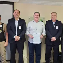 Porto de Fortaleza Alcança Certificação Internacional de Segurança