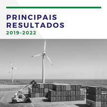 Uma panorâmica pelas ações e resultados da CDC no período 2019-2022.