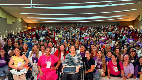 Companhia Docas do Ceará participa da 5ª Conferência Estadual de Políticas para as Mulheres