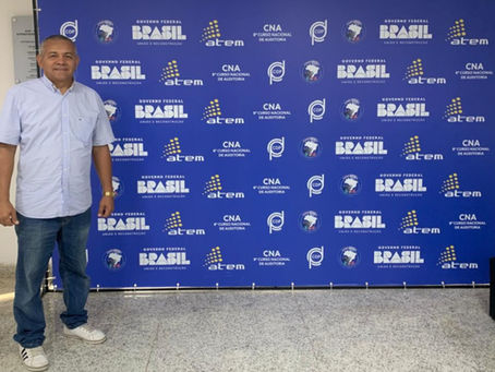 Companhia Docas do Ceará participa de curso nacional de qualificação em instalações portuárias