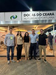 Companhia Docas do Ceará na Expofruit 2025