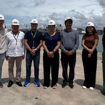 Companhia Docas do Ceará recebe comitiva da Apex Brasil