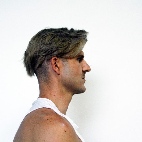Long Semipermanent Hairpiece