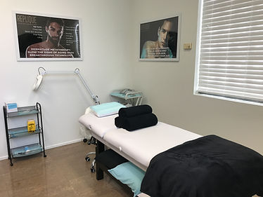 Scalp Micropigmentation Brisbane Treatment Room
