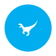 Thumbnail: Velociraptor Small Extruder Disc - Large soap extruder disc to create embed to use in handmade soap