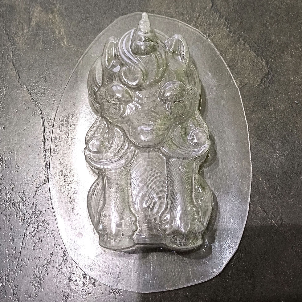 Thumbnail: Plastic Bath Bomb moulds (several to choose from)