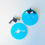Thumbnail: Orca Killer Whale Discs - Large soap extruder discs to create embeds to use in handmade soap
