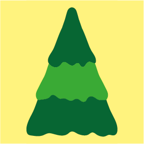 Thumbnail: Handmade soap created using Christmas Tree scrapers