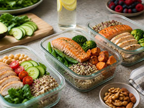 Anti-Inflammatory Meal Prep Ideas for Beginners