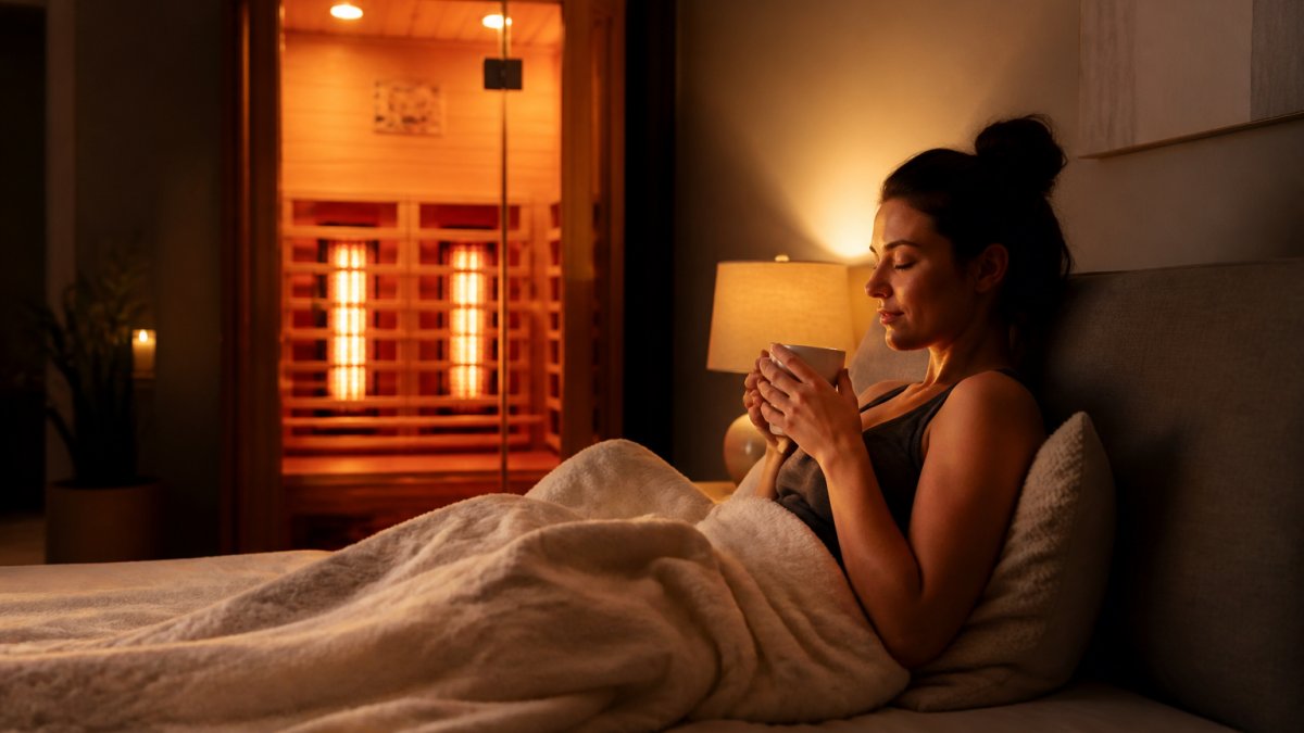 How Heat Therapy Helps Regulate Circadian Rhythm Disorders