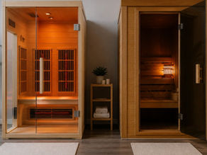 Infrared vs Traditional Sauna for Insomnia