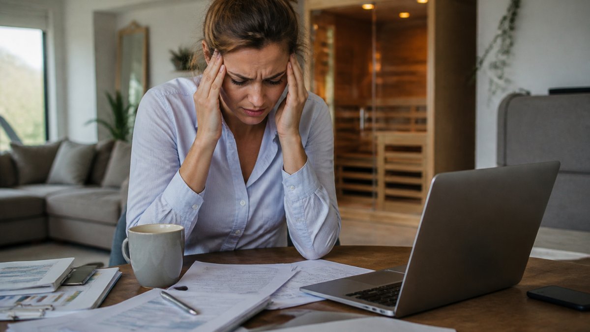 How Stress Affects Inflammation and Cortisol Levels