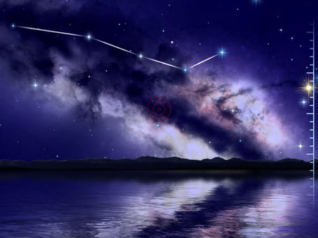 Milchstraßen-Saison eröffnet!