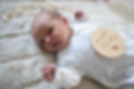 Titelbild Neugeborenen-Shooting