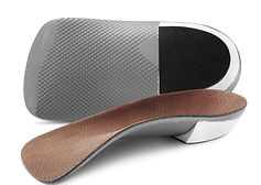 Pes Cavus / High Arch Orthotic