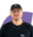 Eine Person von OK