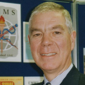 Remembering Former EMMS Chief Executive Robin Arnott