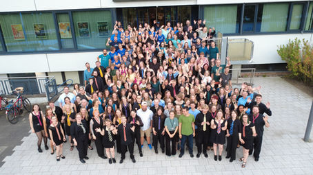 25 Jahre Celebrate – und wir mittendrin!