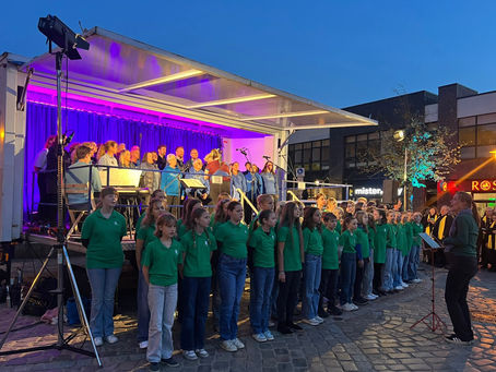 Einheitsfest mit Gänsehaut & guter Laune
