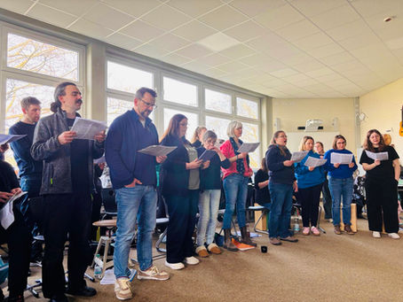 Erster Chortag 2026