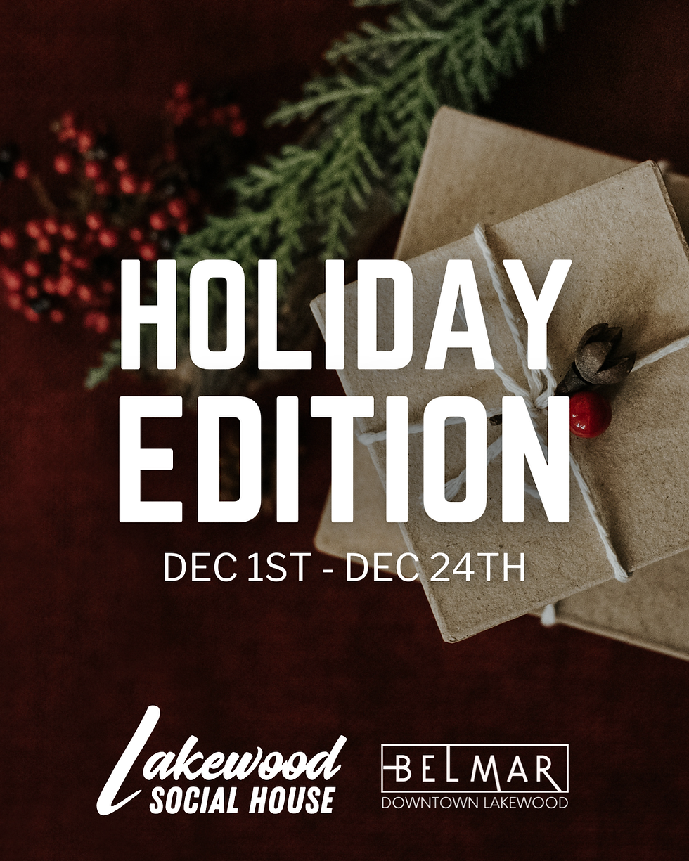 Holiday Shop Edition