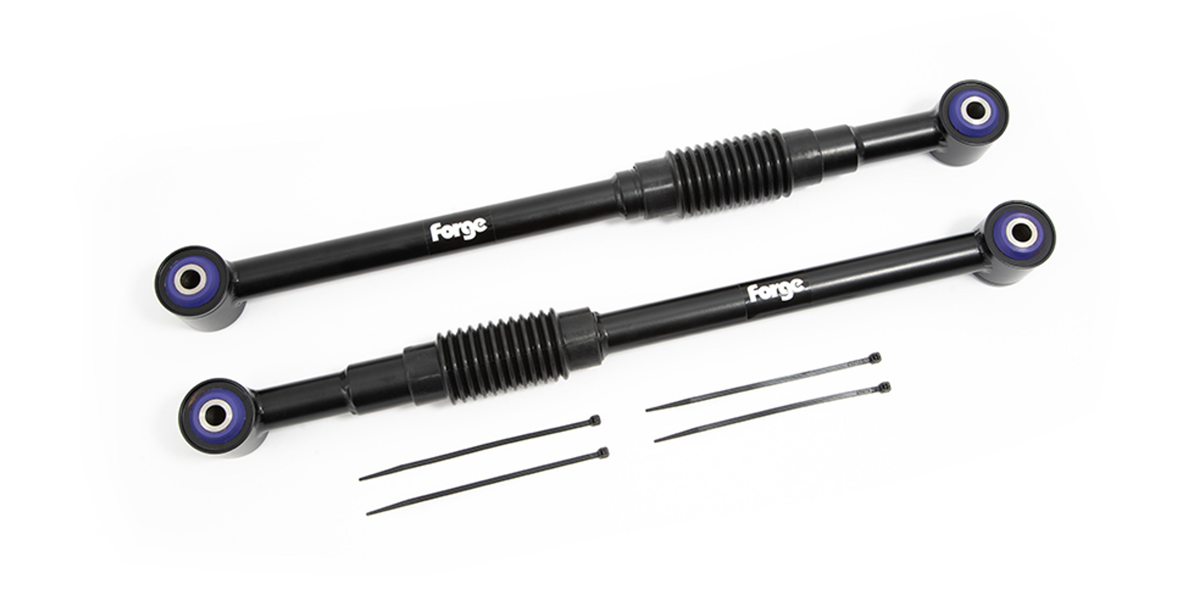 Mini R56 Adjustable Rear Tie Bars