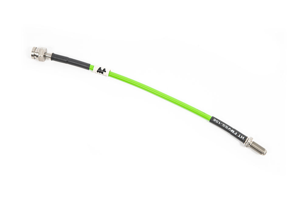 Thumbnail: VW Up 1.0 GTI Brake Lines