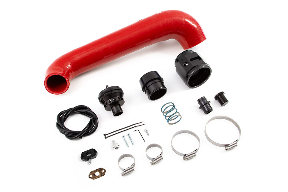 Thumbnail: Dump Valve for the VW Golf GTE, and Cupra Formentor and Leon
