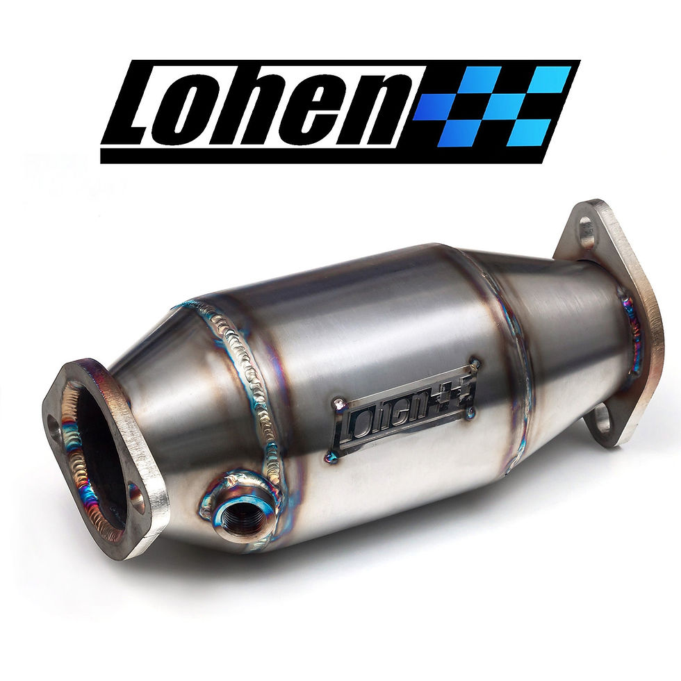 Thumbnail: Lohen Exclusive - Mini (Mk1) Cooper S (R53) Manifold / De-Cat / Sports Cat Downp