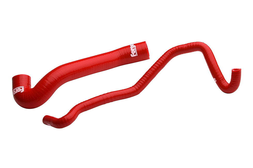 Thumbnail: Silicone Boost Hoses for Audi S3, TT, and SEAT Leon Cupra R1.8T