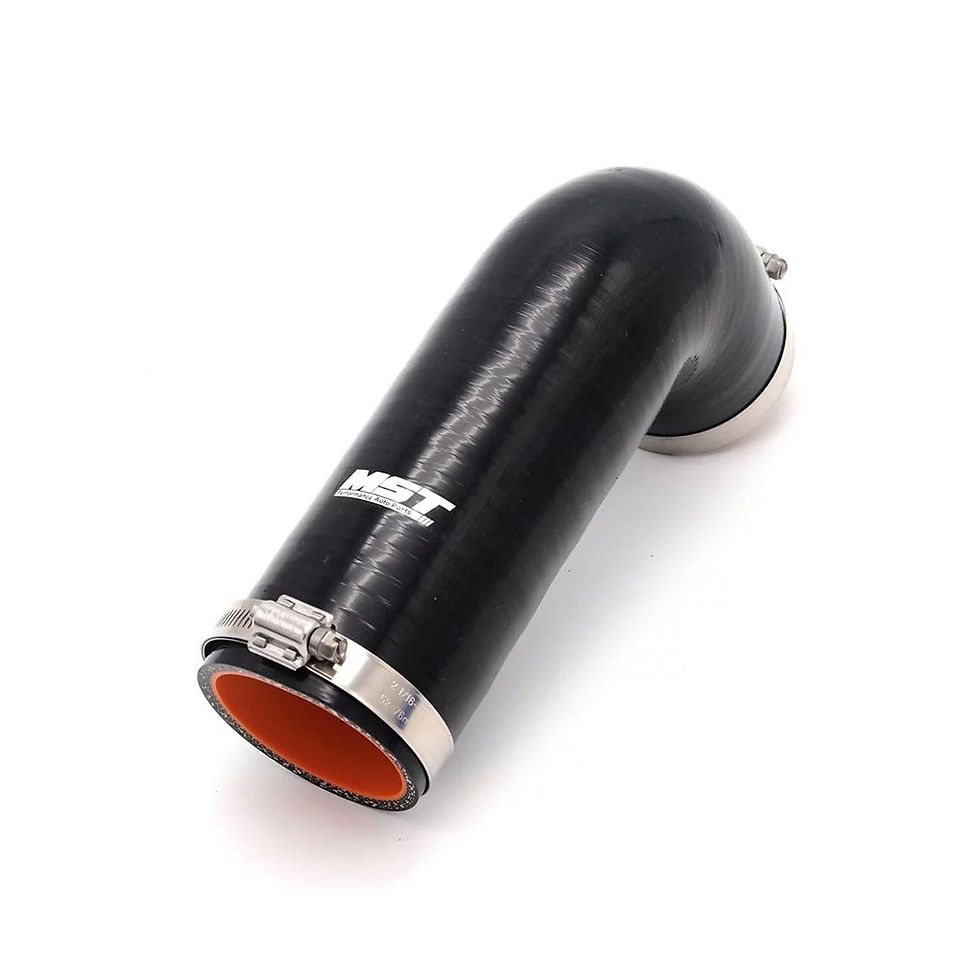 Thumbnail: MST Performance Silicone Intake Hose for VW 1.2 1.4 TFSI EA211