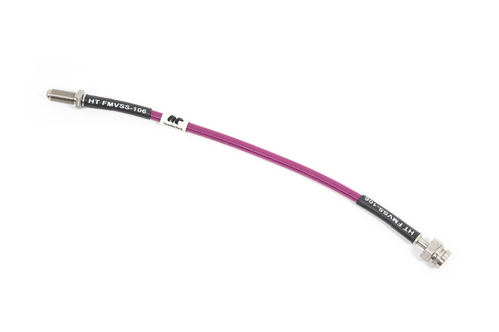 Thumbnail: Audi RS6 C7 Brake Lines