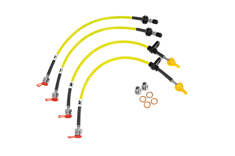 Thumbnail: Audi RS3 (8V Chassis) Brake Lines