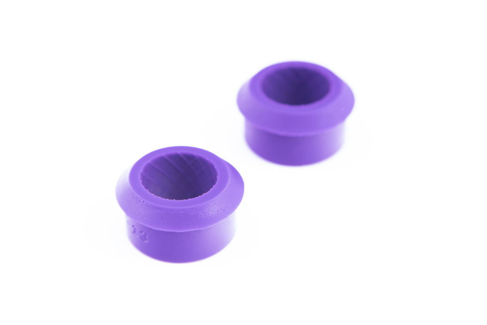 Thumbnail: Mini Tie Bar Bushes
