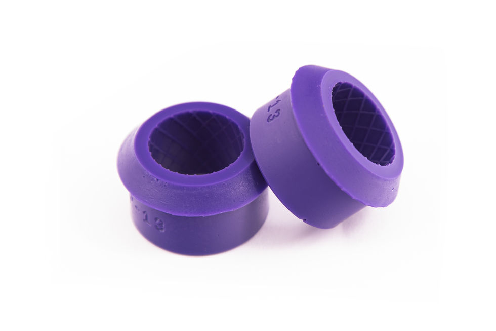 Thumbnail: Mini Tie Bar Bushes