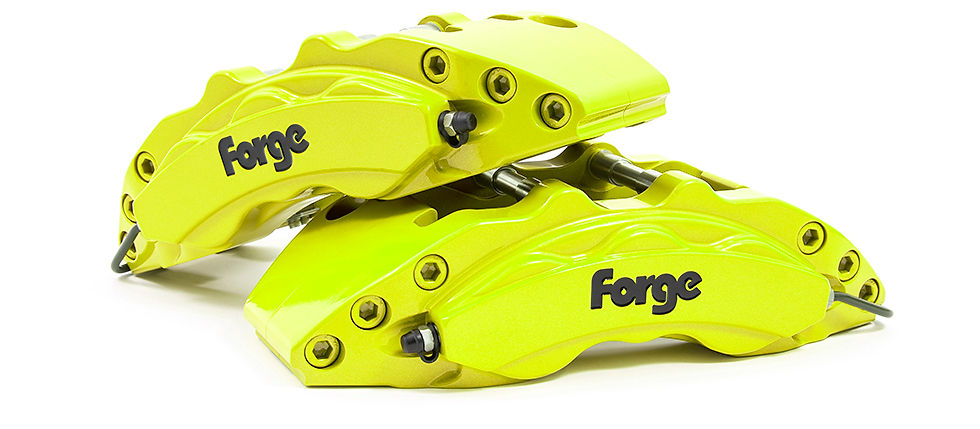 Thumbnail: Front Brake Kit - 330mm (Wheels 17" or Larger)
