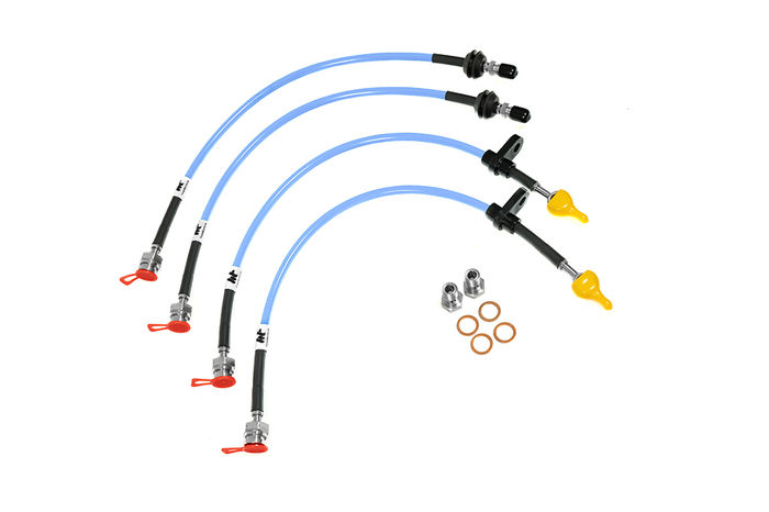 Audi S5 4.2 Quattro 2011-2017 328Hp Brake Lines