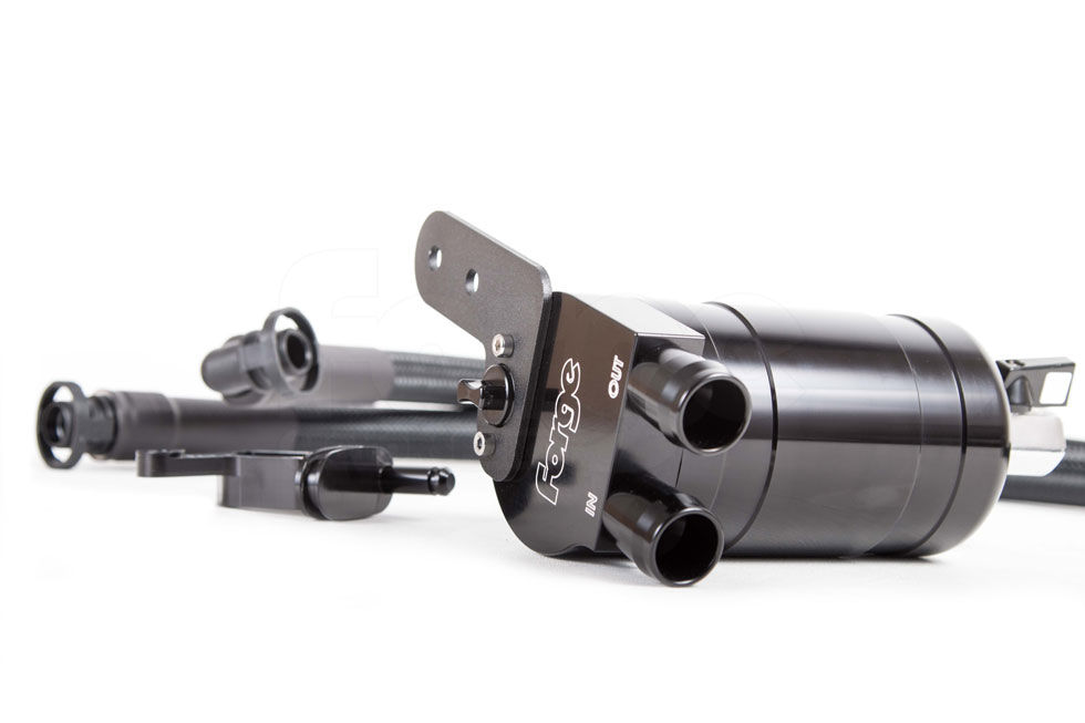 Thumbnail: Oil Catch Tank Kit for Mk6 Golf GTI, Scirocco, and Skoda Octavia