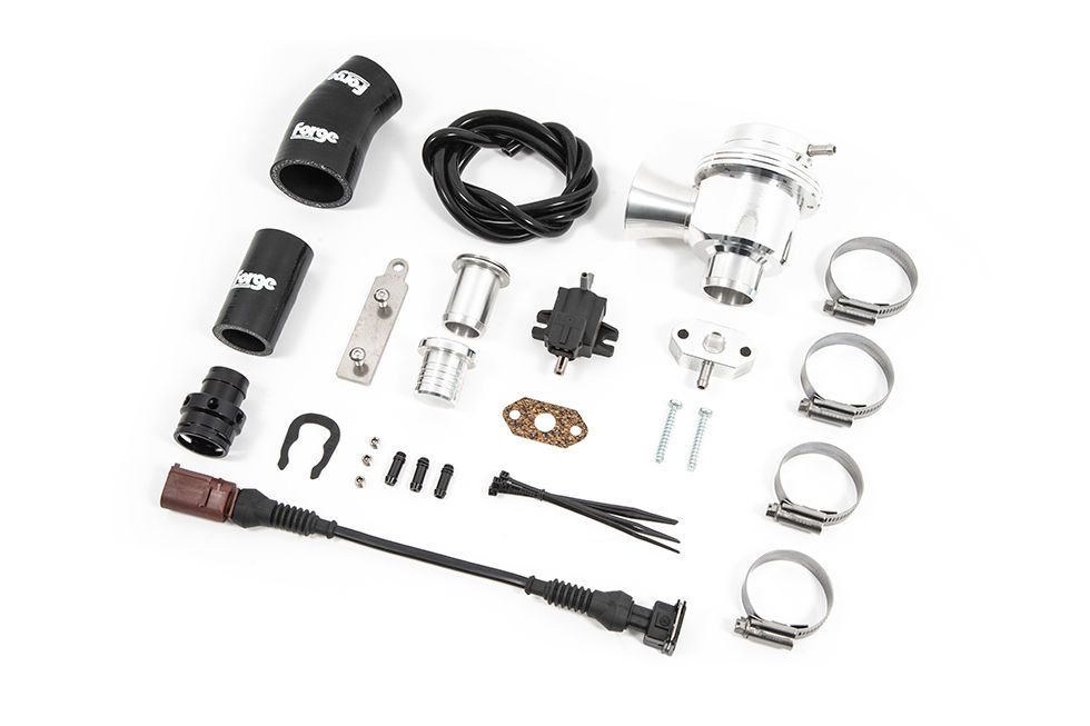 High Flow Valve for Audi S3 (8P), VW Golf Mk5 ED30, & VW Golf Mk6 R
