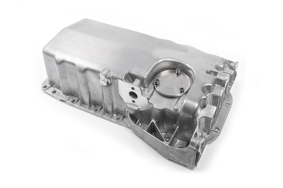 Thumbnail: Baffled Sump for Audi, VW, and SEAT 1.8T Transverse Engines