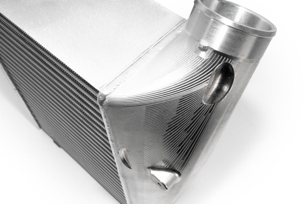 Thumbnail: Audi RS6 (C8) Intercoolers