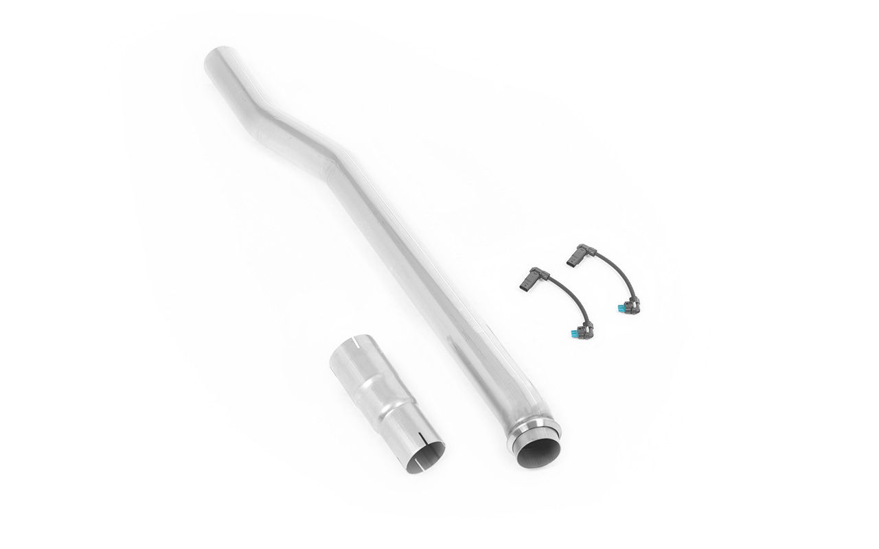 Milltek Sport Exhaust BMW F40 1 Series 128ti - GPF/OPF Bypass - Fits to the OE