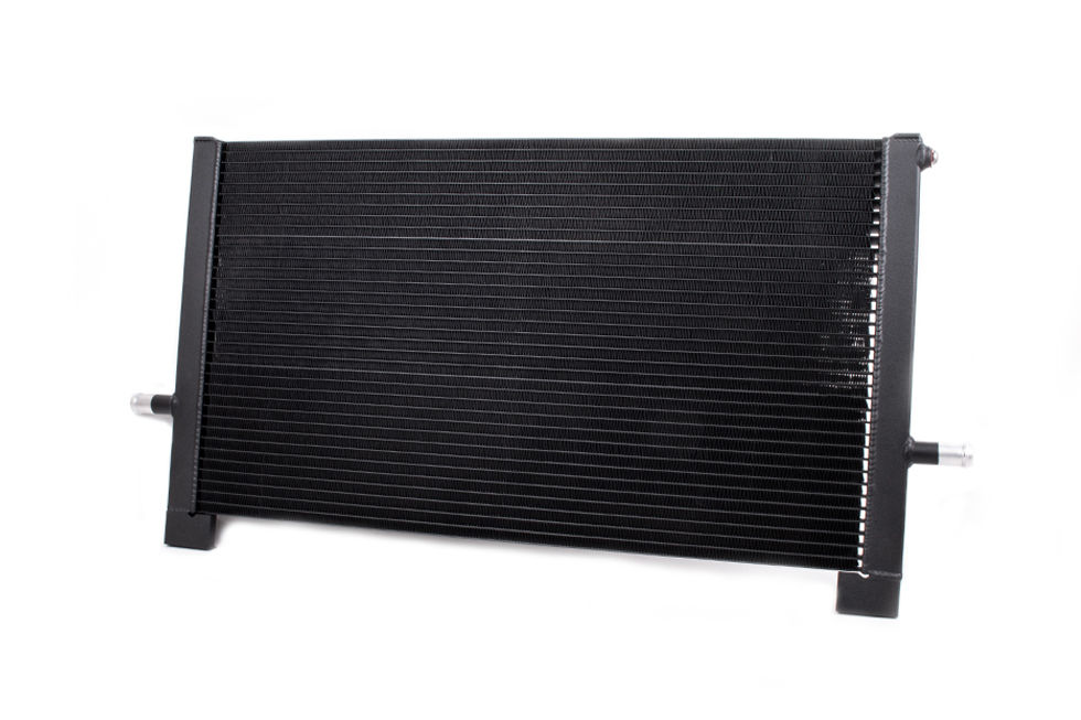 Centre Chargecooler Radiator - Mercedes A/CLA45 AMG