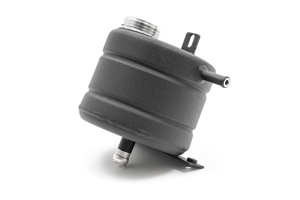 Mini Alloy Header Tank